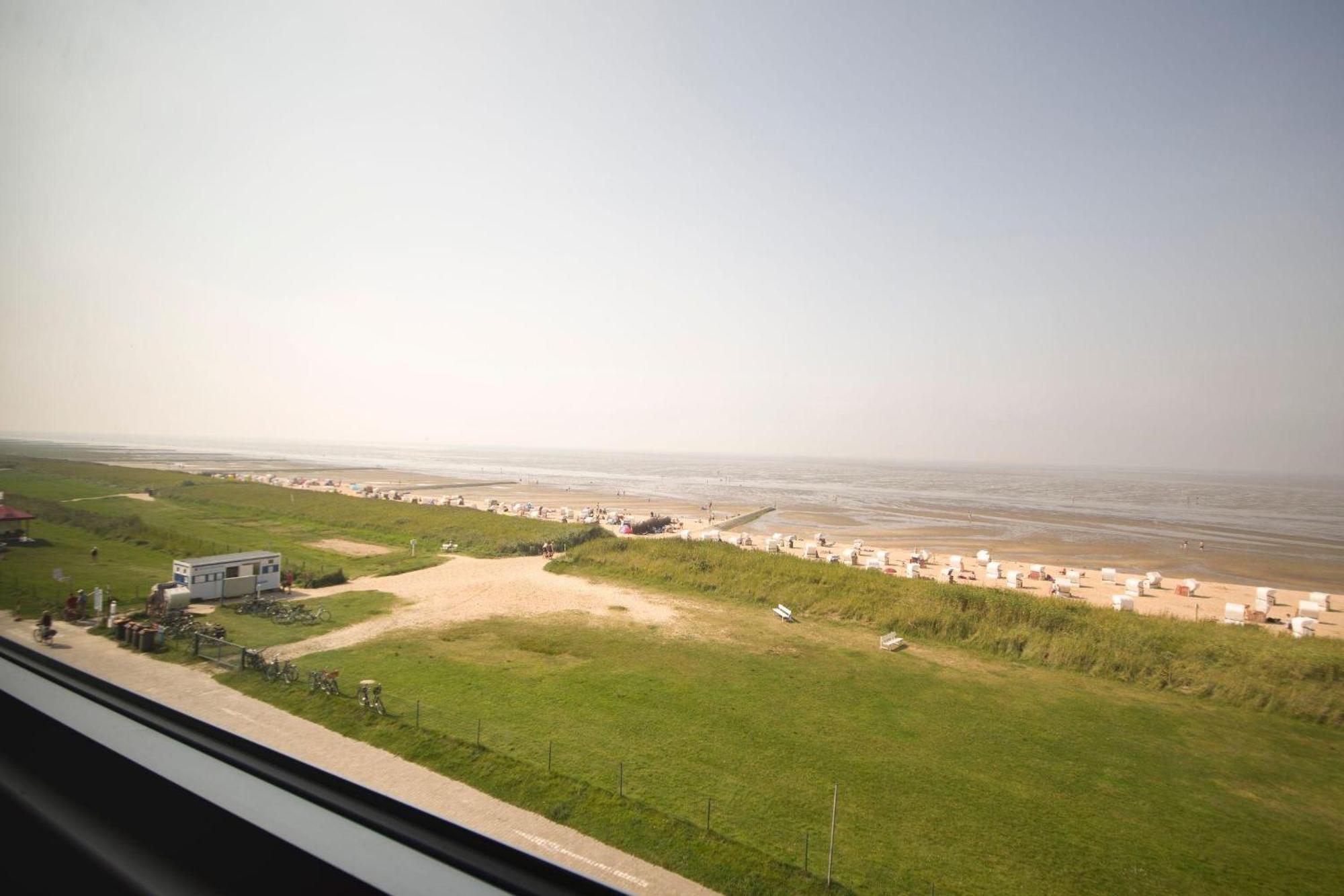 Haus-Seehund-15 Cuxhaven Exterior photo